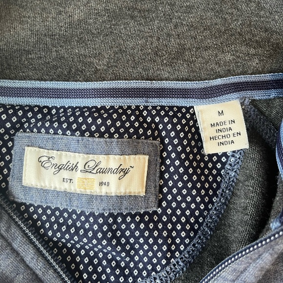 English Laundry Pullover - Picture 3 of 3